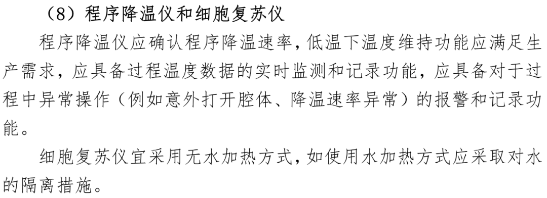 《細胞治療產(chǎn)品生產(chǎn)現(xiàn)場檢查指南（征求意見稿）》出臺，賦能細胞培養(yǎng)智能時代新紀元